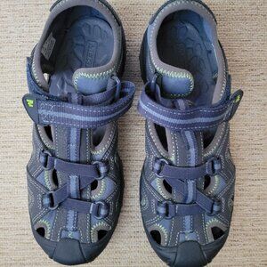Merrell Kids Sandals Hydro Water Shoes River Hiking Trail Lake